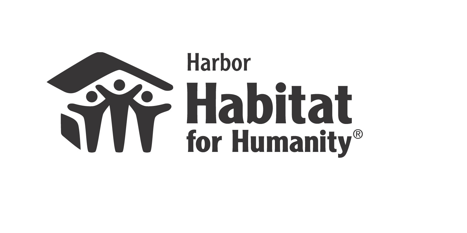 Harbor Habitat for Humanity logo