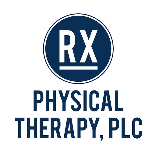 RX Physical Therapy logo